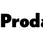 Proda Sans