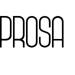 Prosa GT