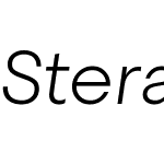 Steradian