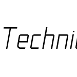 Technical Standard VP