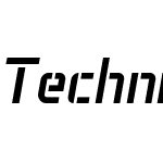 Technical Stencil VP