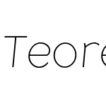 Teorema