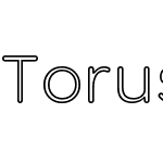 Torus Outline