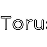 Torus Outline