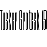 Tusker Grotesk