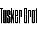 Tusker Grotesk