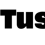 Tusker Grotesk