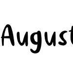 August