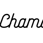 Chamelton 36 Script