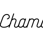 Chamelton 36 Script