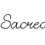 Sacrediane