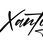 Xantegrode Signature