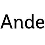 AndesW04-Regular