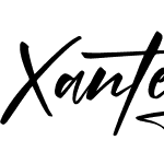 Xantegrode Signature