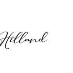 Hilland