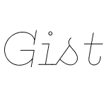 GistW01-LineBd