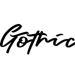 Gothic Demo