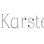 Karsten