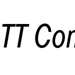 TT Commons Pro Condensed