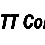 TT Commons Pro Condensed