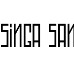 Singa Sans