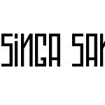 Singa Sans