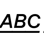 ABC Favorit Lining