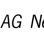 AG-NewsLetter_Italic