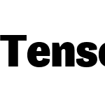 TensoW00-Black