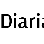 DiariaSansW00-Medium