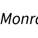 Monrad