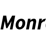 Monrad