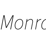 Monrad ExtraLight