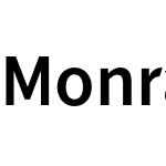 Monrad Semibold