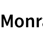 Monrad Semibold