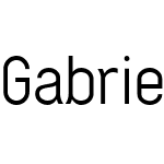 Gabriel classic Heb