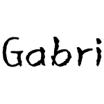 Gabriel Freehand