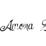 Amora 2 Inline Grunge