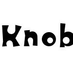 KnobcheeseOTW03-Regular