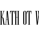 KathOTW01-CondBold