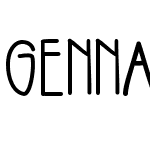 GENNASKINNY