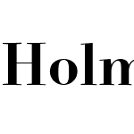 HolmenOTW03-Bold