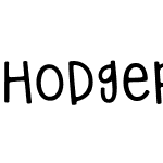 hodgepodgery