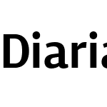 DiariaSansW00-SemiBold