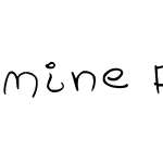 Mine