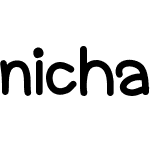 nichacutehandwriten