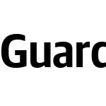 Guardian Sans Narrow Web SB