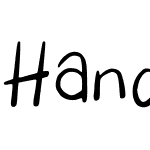 Handwriting