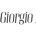 Giorgio Medium Web