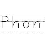 Phonics-Town-Lined